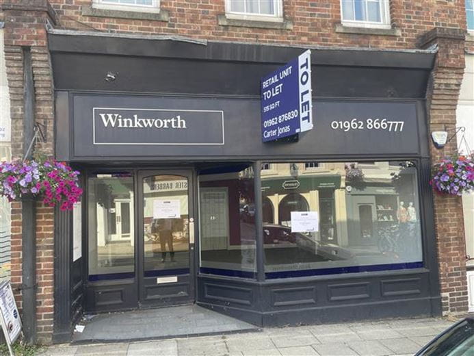 515 Sq Ft , Unit 2, Southgate Street SO23 - Available