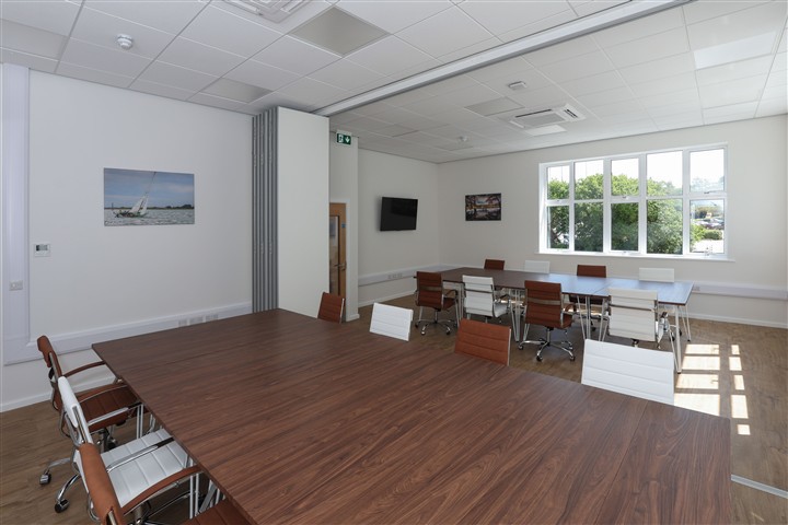 301 Sq Ft , Buckler's Hard Yacht Harbour (Offices), Buckler's Hard Road SO42 - Available