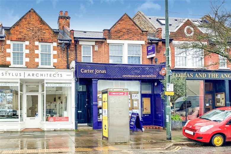 1 bedroom flat, White Hart Lane, London SW13