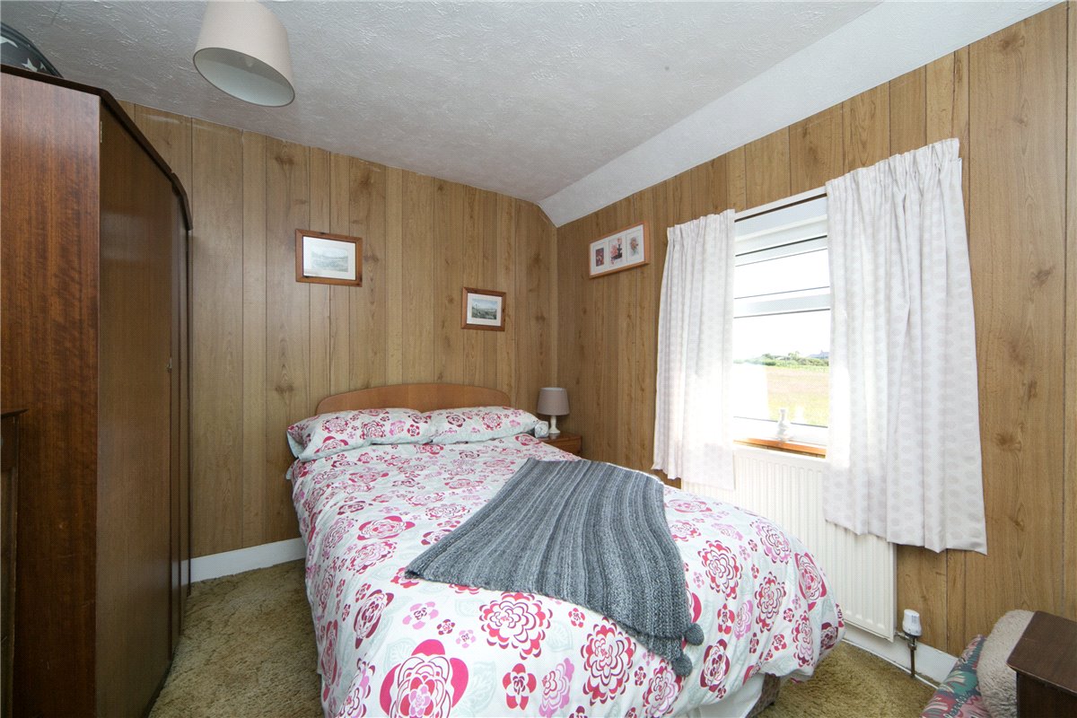 6 acres House, Tudweiliog, Pwllheli LL53 - Available