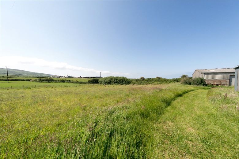 6 acres House, Tudweiliog, Pwllheli LL53 - Available