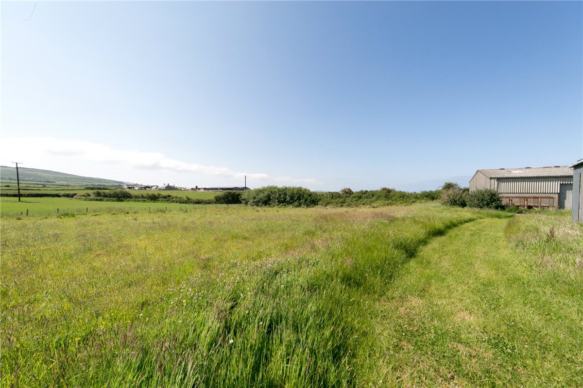 6 acres House, Tudweiliog, Pwllheli LL53 - Available