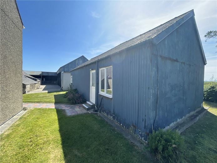 6 acres House, Tudweiliog, Pwllheli LL53 - Available