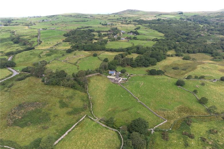 116 acres Farm, Llanfair, Harlech LL46 - Sold