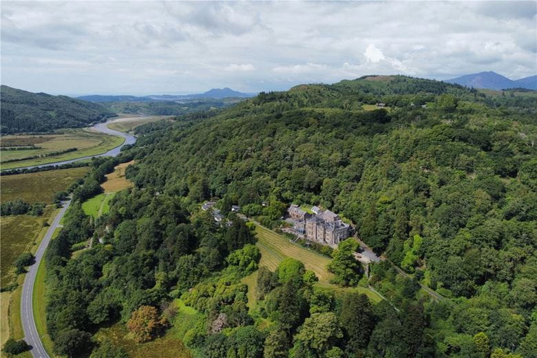 103 acres Country Estate, Maentwrog, Blaenau Ffestiniog LL41 - Available