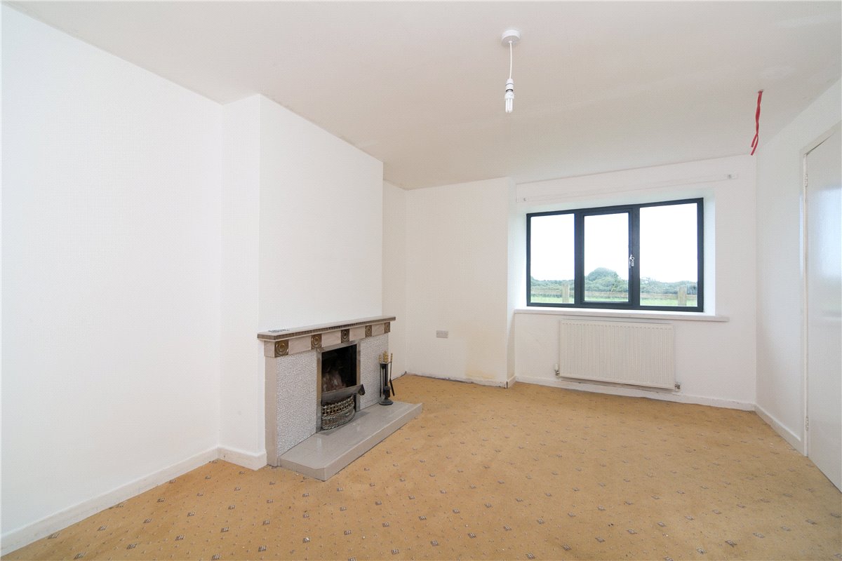 24.6 acres Farm, Llithfaen, Pwllheli LL53 - Available