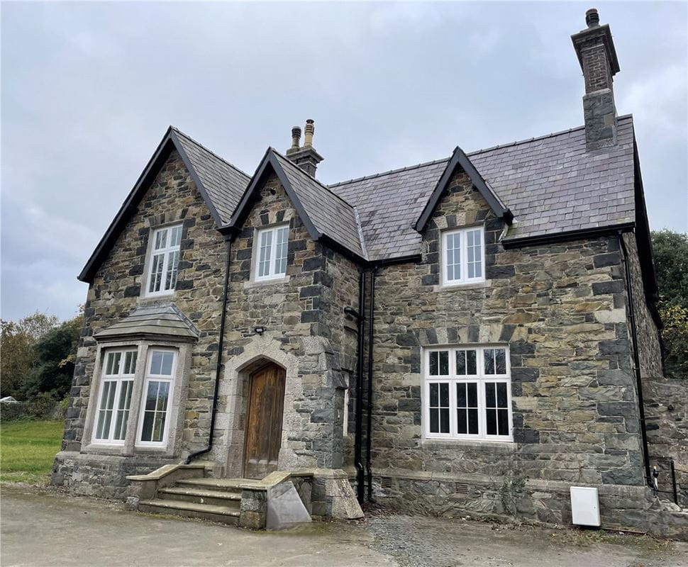  bedroom house, Llandygai, Bangor LL57 - Let Agreed