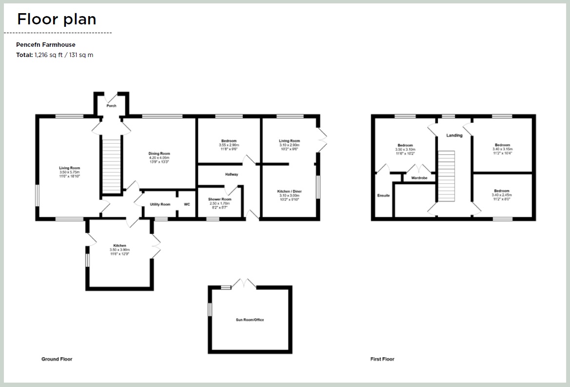 Floorplan House