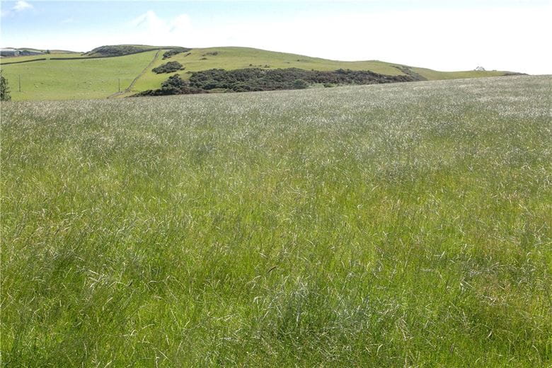 73 acres House, Llanfairtalhaiarn, Abergele LL22 - Available