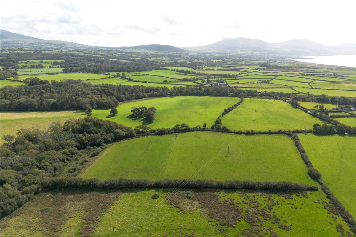 180 acres Land, Llandwrog, Caernarfon LL54 - Available