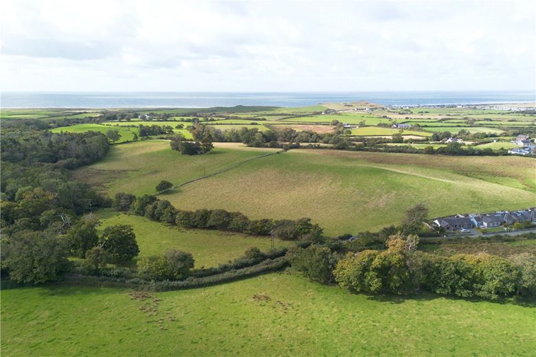 180 acres Land, Llandwrog, Caernarfon LL54 - Available
