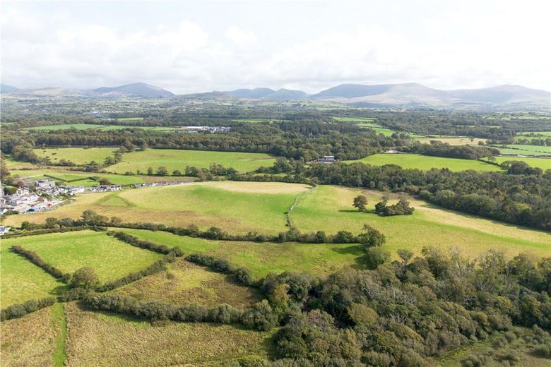 180 acres Land, Llandwrog, Caernarfon LL54 - Available