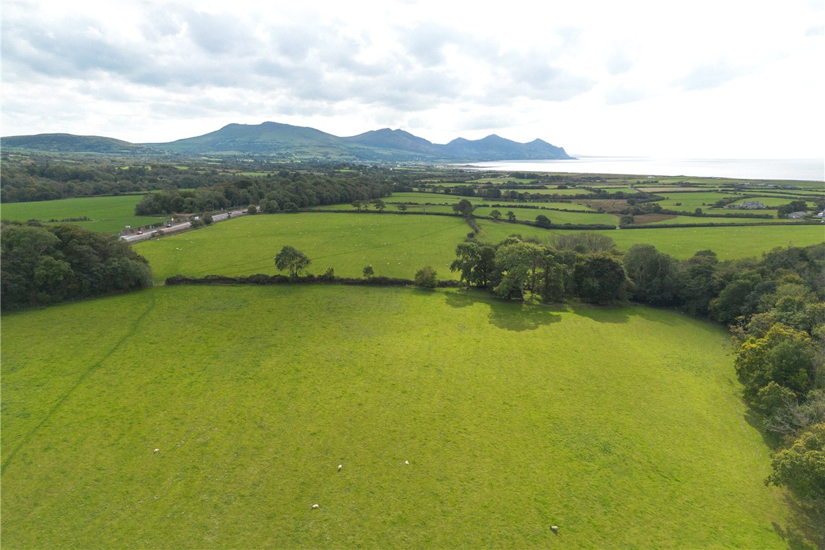 180 acres Land, Llandwrog, Caernarfon LL54 - Available