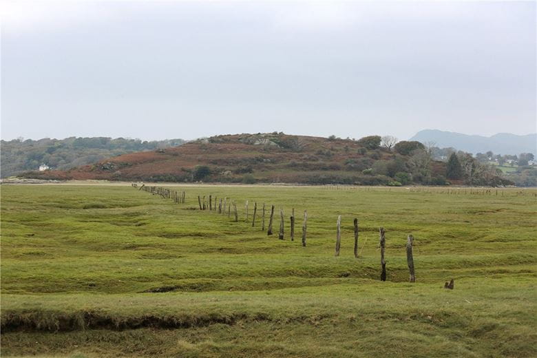 17.7 acres Land, Ynys, Talsarnau LL47 - Available