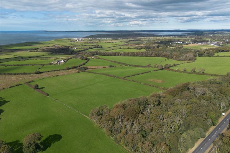 265 acres Farm, Pontllyfni, Caernarfon LL54 - Available