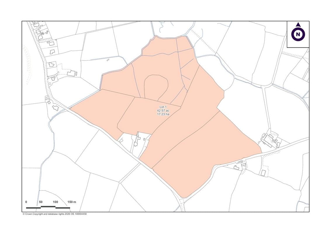 901 acres Country Estate, Caernarfon, Gwynedd LL54 - Available