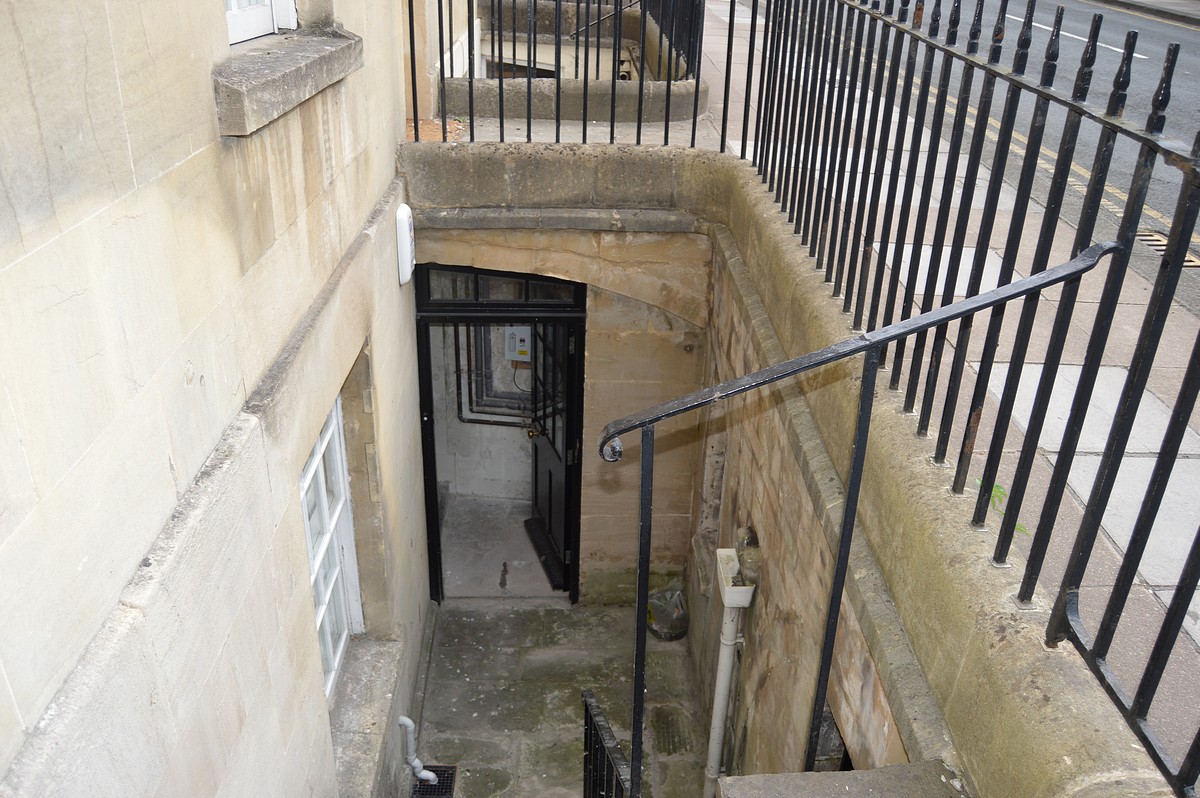 1 bedroom flat, Charlotte Street, Bath BA1