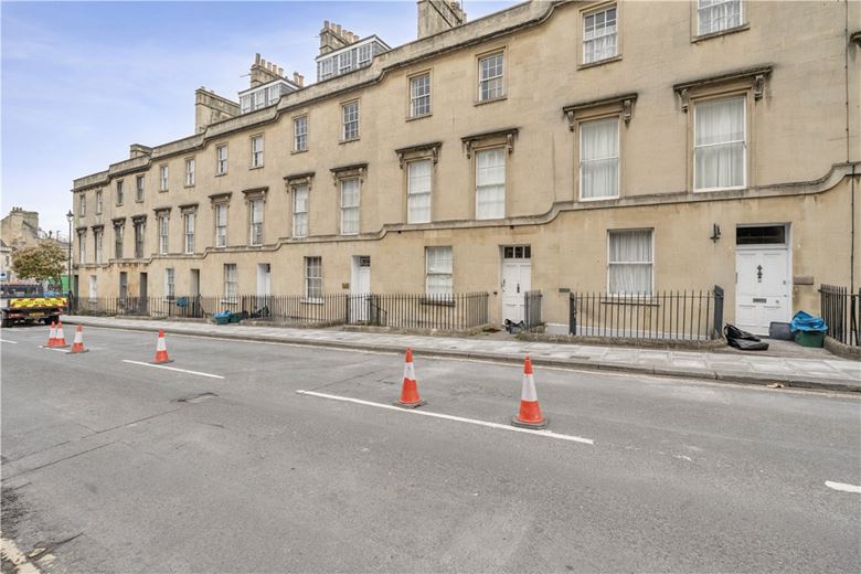 1 bedroom flat, Charlotte Street, Bath BA1
