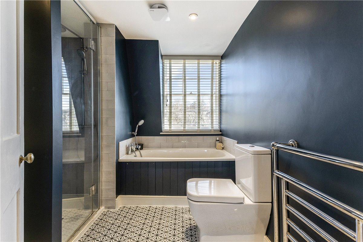 5 bedroom house, Lansdown Place East, Bath BA1 - Let Agreed