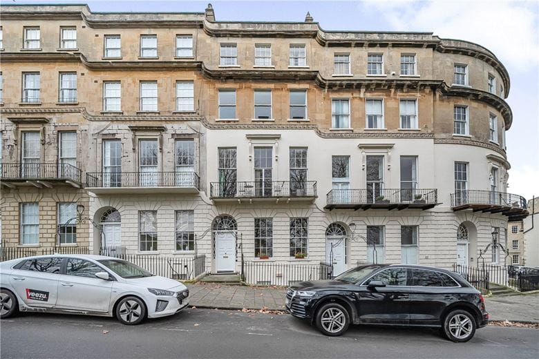 2 bedroom flat, Cavendish Place, Bath BA1 - Under Offer