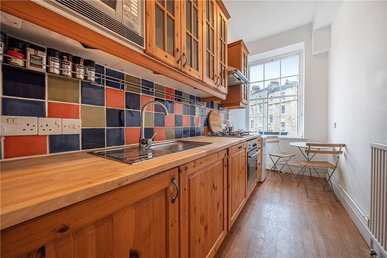 2 bedroom flat, Cavendish Place, Bath BA1 - Under Offer