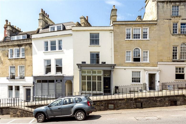 3 bedroom house, Belvedere, Bath BA1 - Available