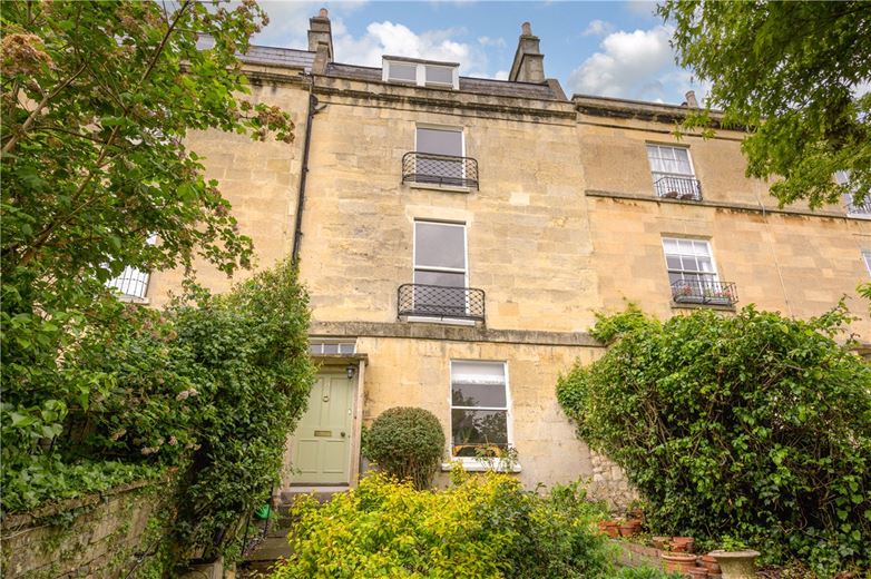 5 bedroom house, Upper Camden Place, Bath BA1 - Available