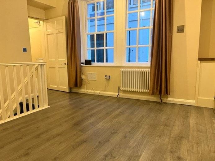 1 bedroom flat, Old Orchard Street, Bath BA1 - Let Agreed