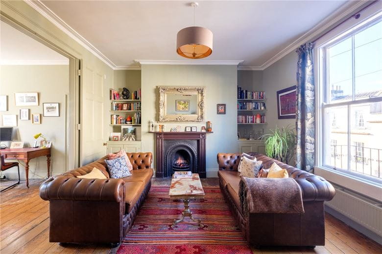 3 bedroom house, Northampton Street, Bath BA1
