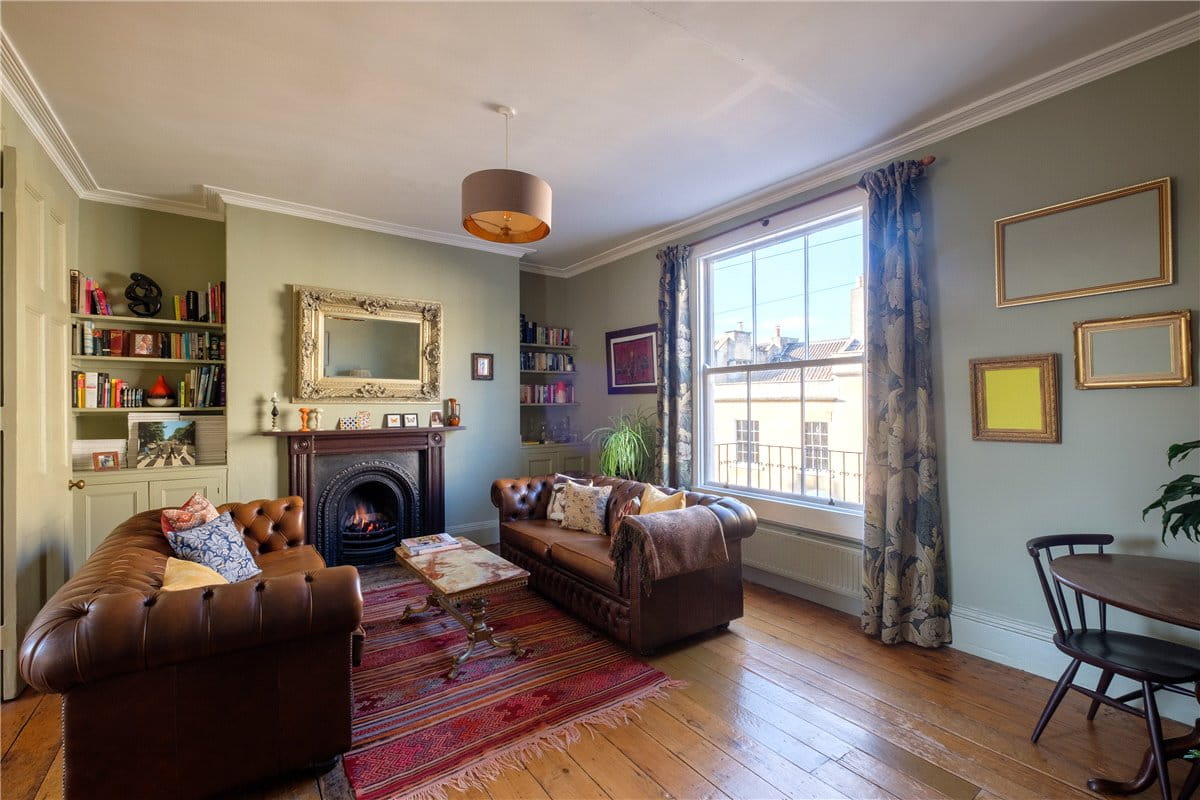 3 bedroom house, Northampton Street, Bath BA1