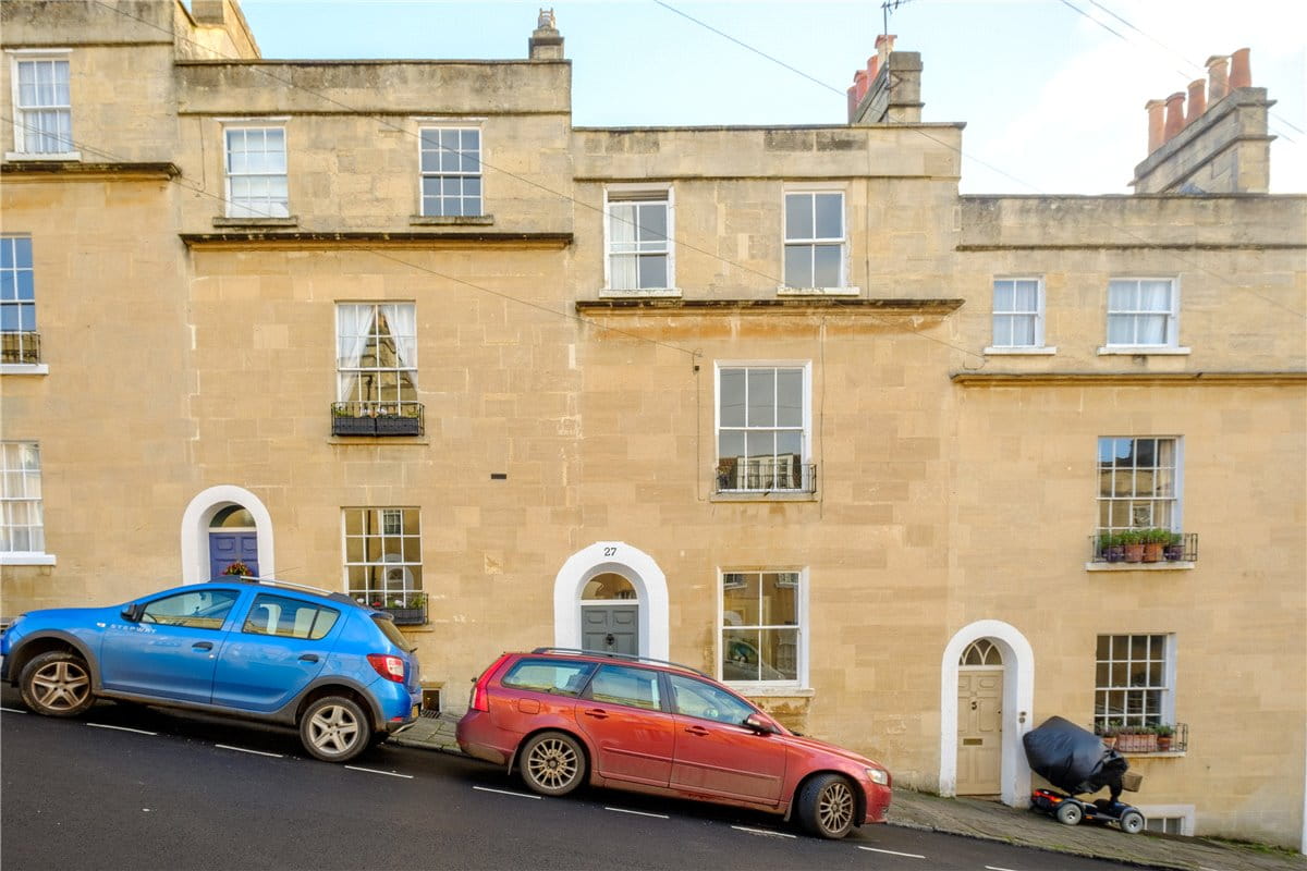 3 bedroom house, Northampton Street, Bath BA1
