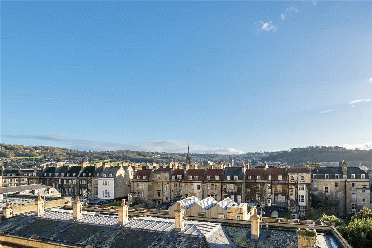 1 bedroom flat, Alfred Street, Bath BA1 - Let Agreed