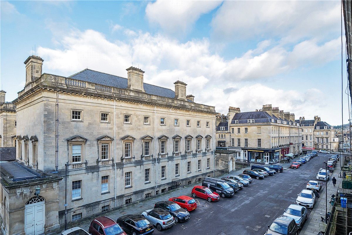 1 bedroom flat, Alfred Street, Bath BA1 - Let Agreed