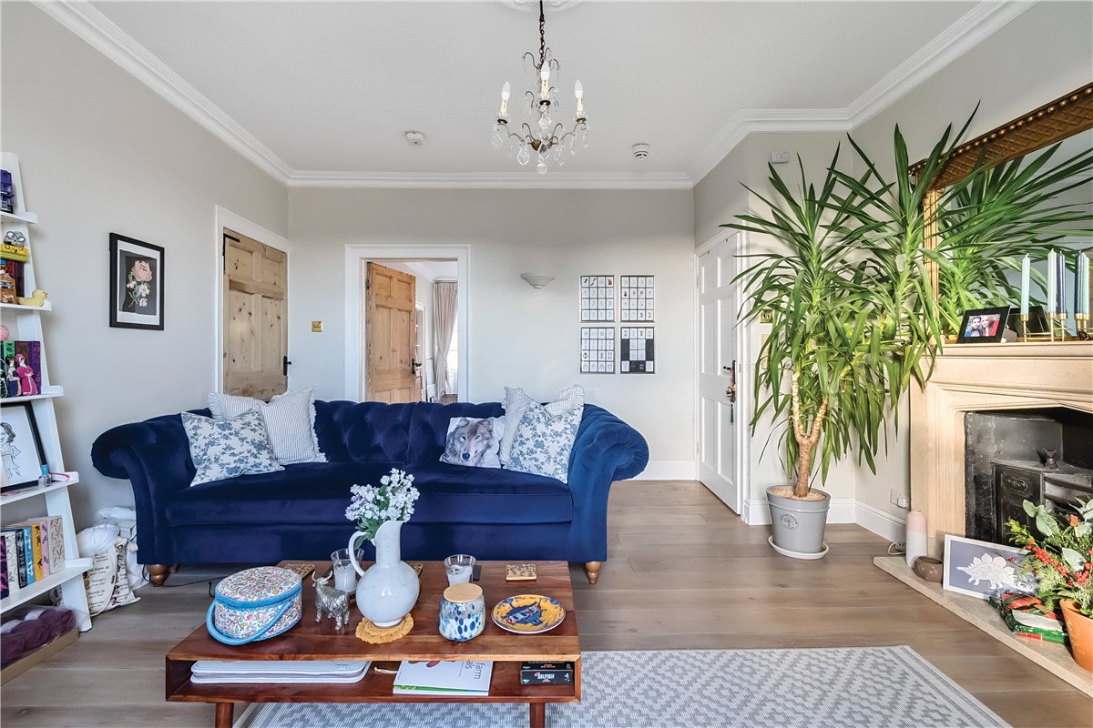 1 bedroom flat, Alfred Street, Bath BA1 - Let Agreed