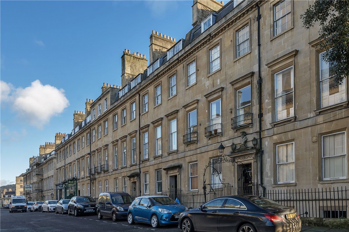 1 bedroom flat, Alfred Street, Bath BA1 - Let Agreed