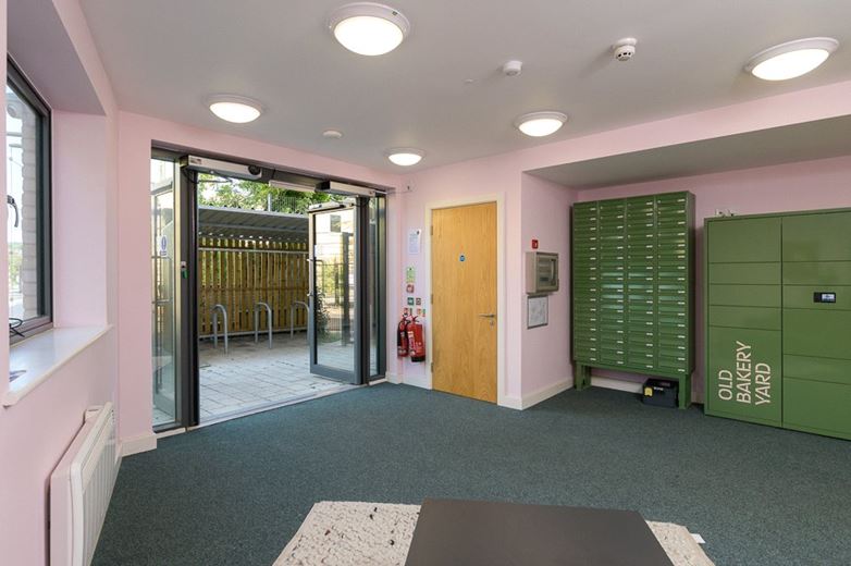 1 bedroom flat, Old Bakery Yard, Jews Lane BA2 - Let Agreed