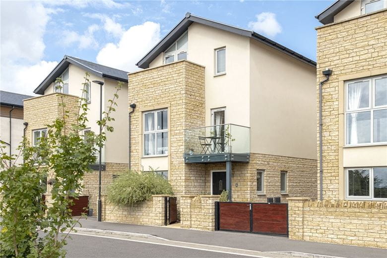 4 bedroom house, Beckford Drive, Lansdown BA1 - Let Agreed