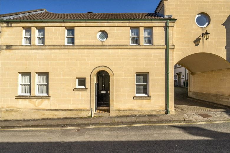 2 bedroom house, Circus Mews, Bath BA1