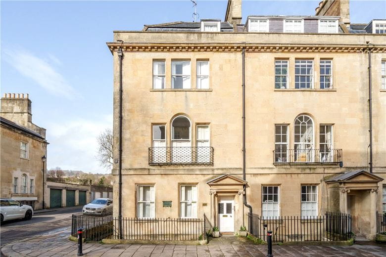 2 bedroom flat, Brock Street, Bath BA1 - Let Agreed