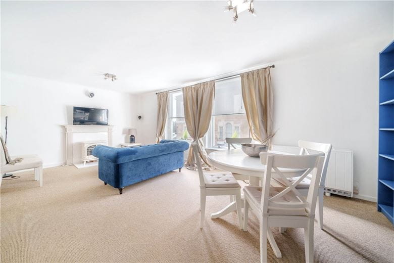 2 bedroom flat, Brock Street, Bath BA1 - Let Agreed