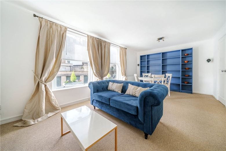 2 bedroom flat, Brock Street, Bath BA1 - Let Agreed