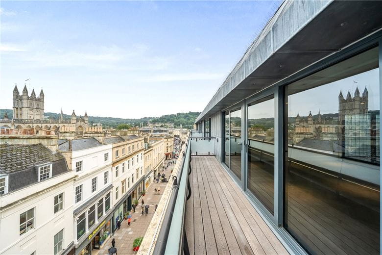 2 bedroom flat, Parsonage Lane, Bath BA1 - Let Agreed