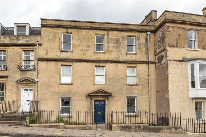 2 bedroom flat, Lansdown Road, Bath BA1 - Let Agreed