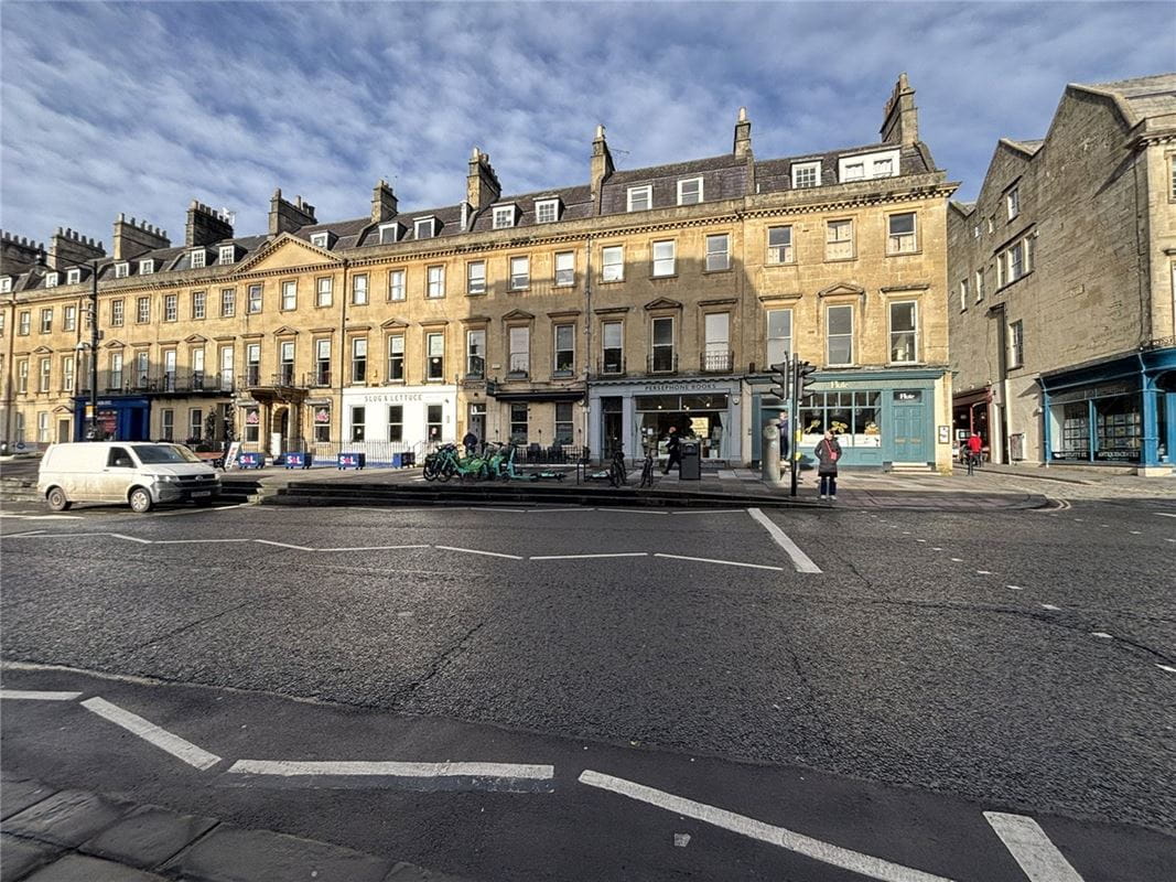 1 bedroom flat, Edgar Buildings, Bath BA1