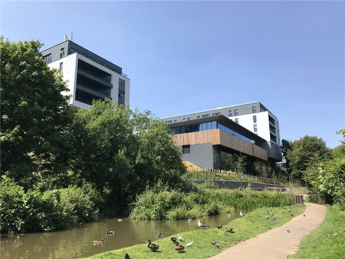 2 bedroom flat, Temple Street, Keynsham BS31 - Let Agreed