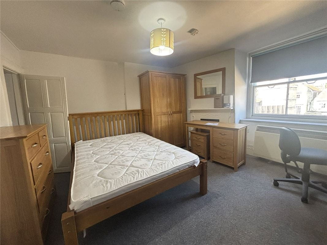 1 bedroom flat, Stall Street, Bath BA1