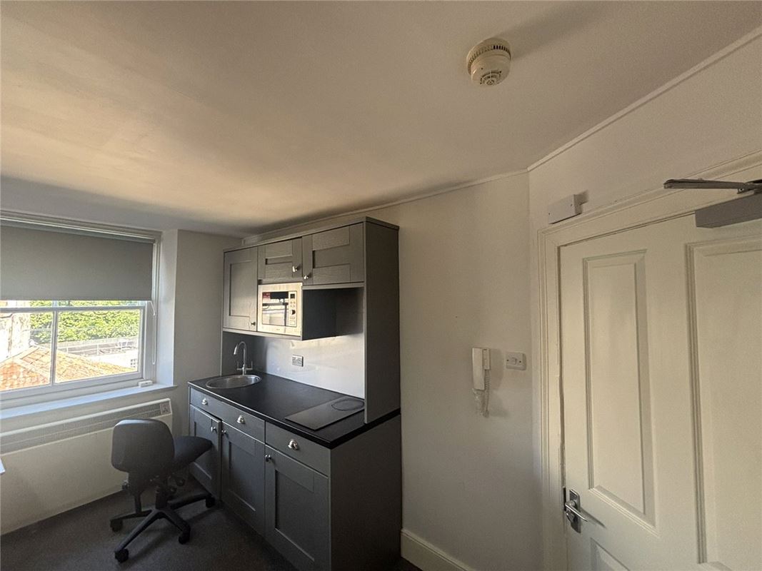 1 bedroom flat, Stall Street, Bath BA1