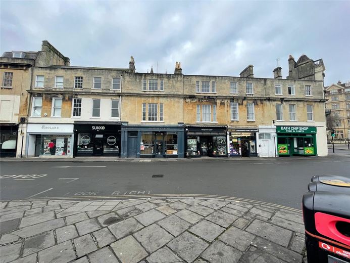 1 bedroom , Terrace Walk, Bath BA1 - Available