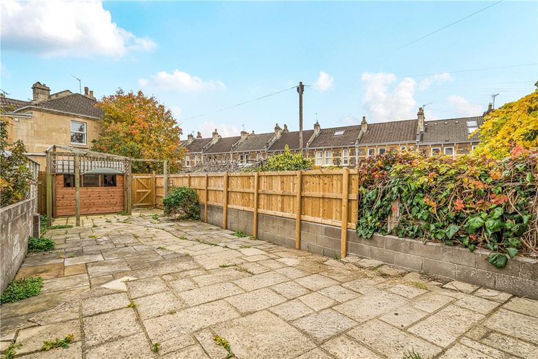 3 bedroom house, King Edward Road, Bath BA2 - Let Agreed