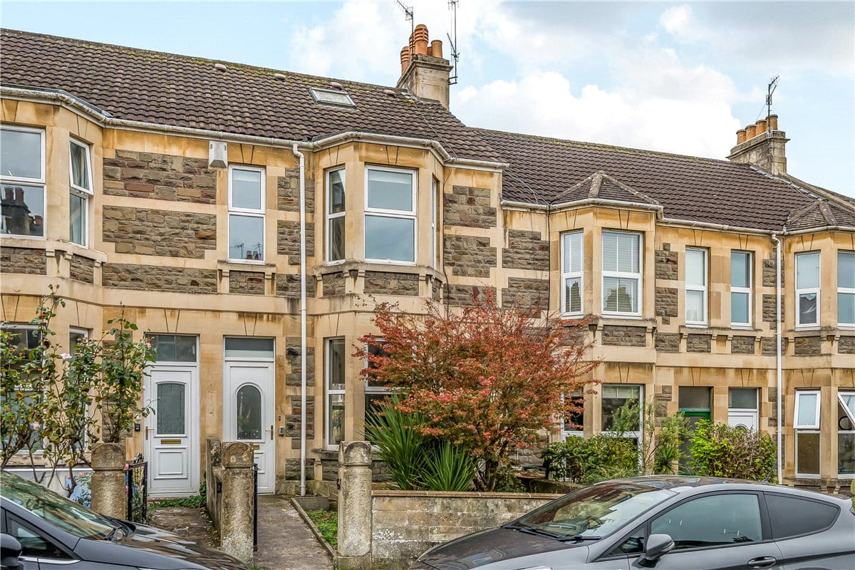 3 bedroom house, King Edward Road, Bath BA2 - Let Agreed